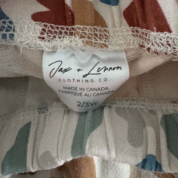 Jax & Lennon Jogger Sweat Pants - Picture 2 of 2